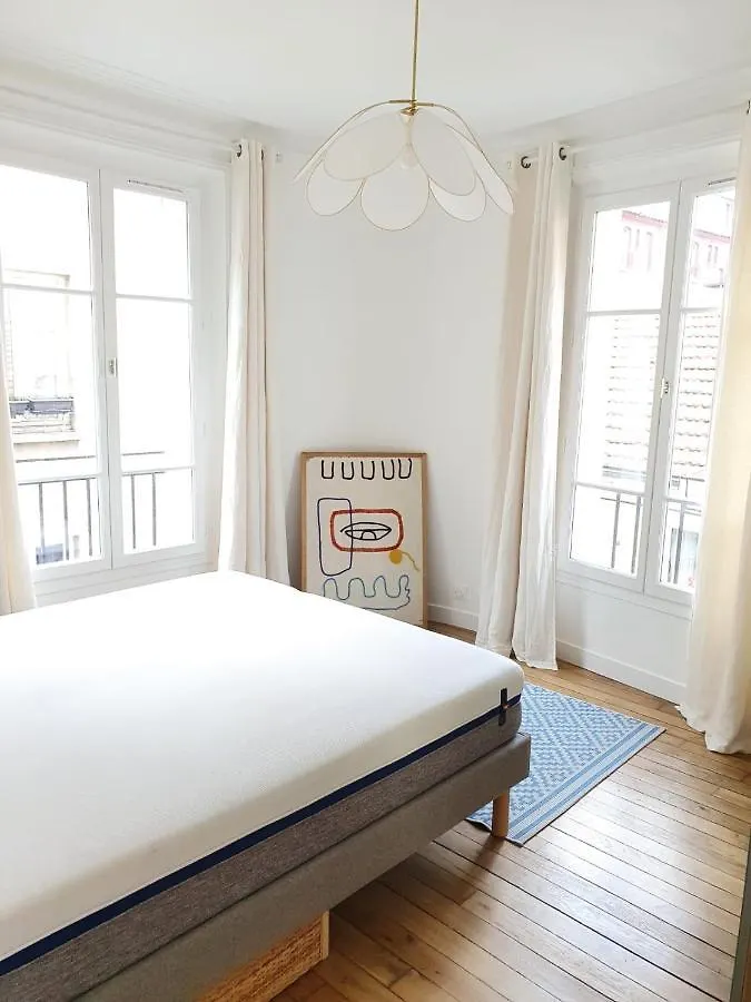 Home Sweet Home Doudeauville París