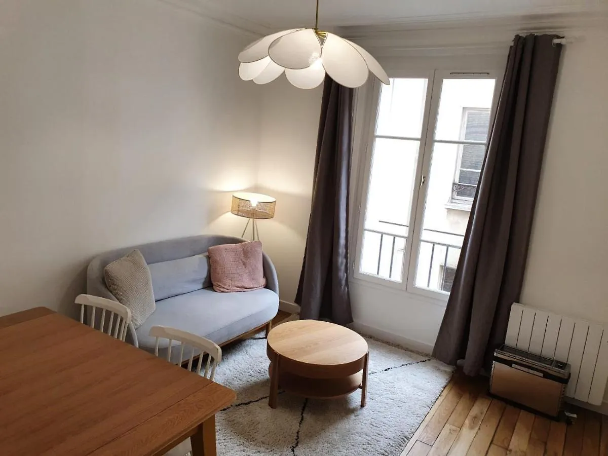 Home Sweet Home Doudeauville París Apartamento