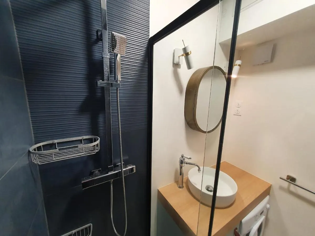 Apartamento Home Sweet Home Doudeauville París
