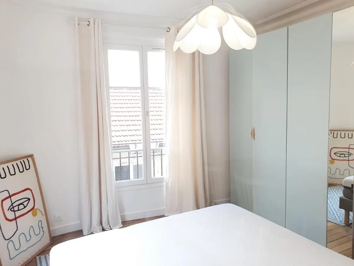 Home Sweet Home Doudeauville París 0*,