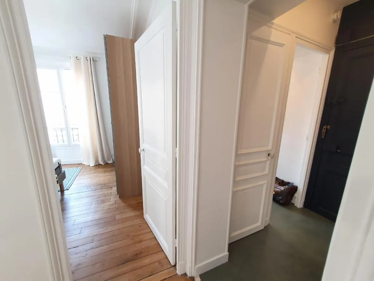Home Sweet Home Doudeauville París Apartamento