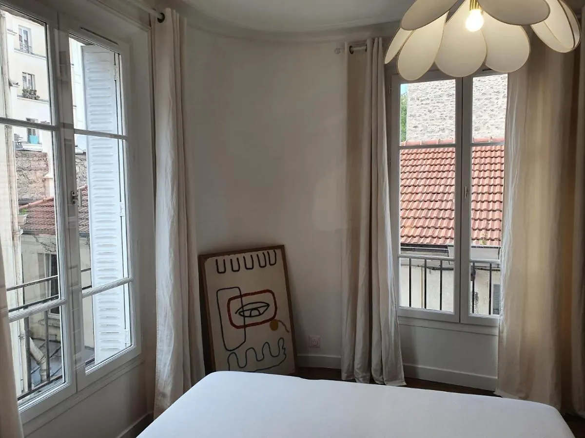 Home Sweet Home Doudeauville París Apartamento