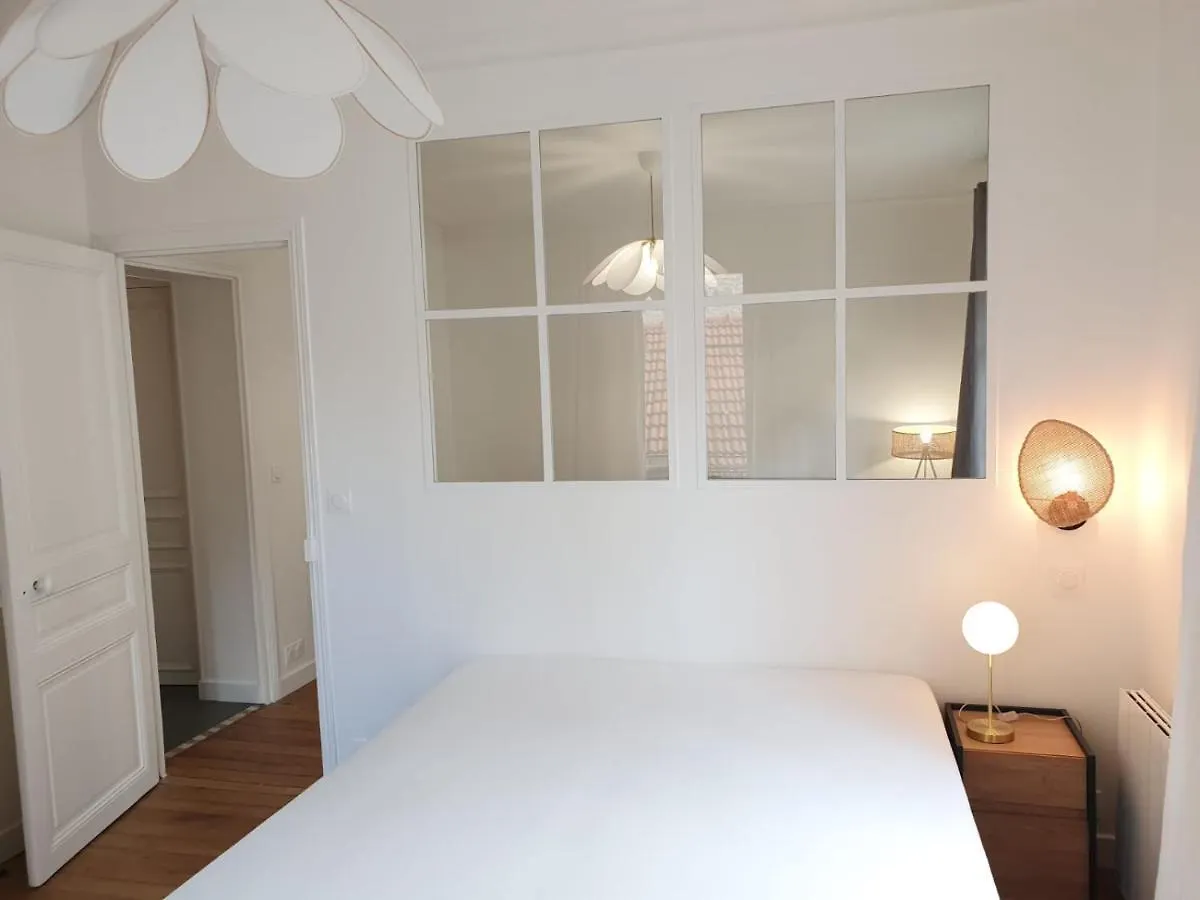 Apartamento Home Sweet Home Doudeauville Paris