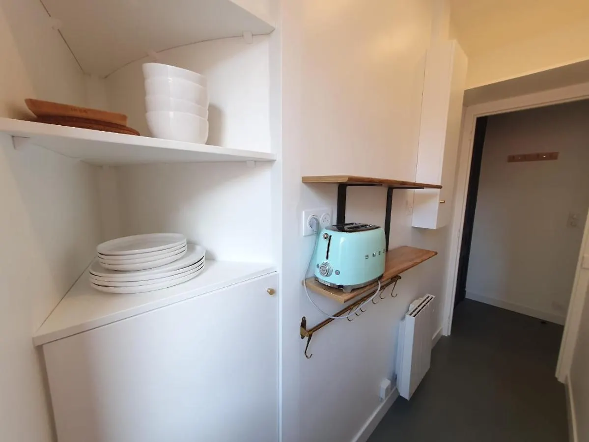 Apartamento Home Sweet Home Doudeauville Paris